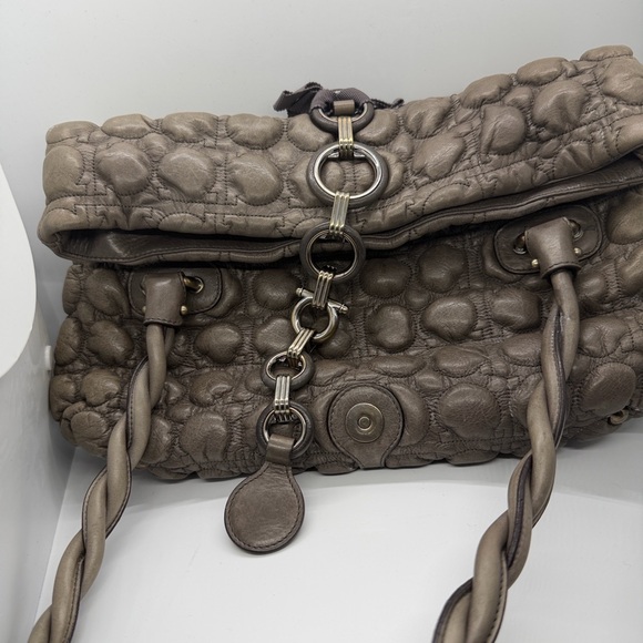 Salvatore Ferragamo Bubble Bag - Picture 2 of 7